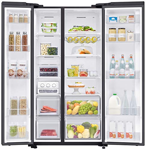 samsung 700 litre fridge review