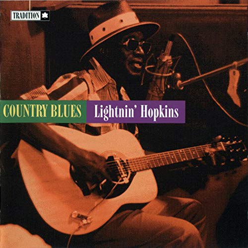 Country Blues by Lightnin' Hopkins on Amazon Music Amazon.co.uk