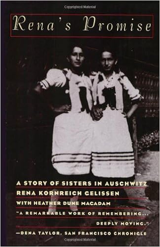Rena's Promise: A Story of Sisters in Auschwitz book cover