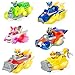 Price comparison product image Paw Patrol 6056873 Skyes Mighty Pups Charged Up Themed Base Vehicle with Figure (Assorted)