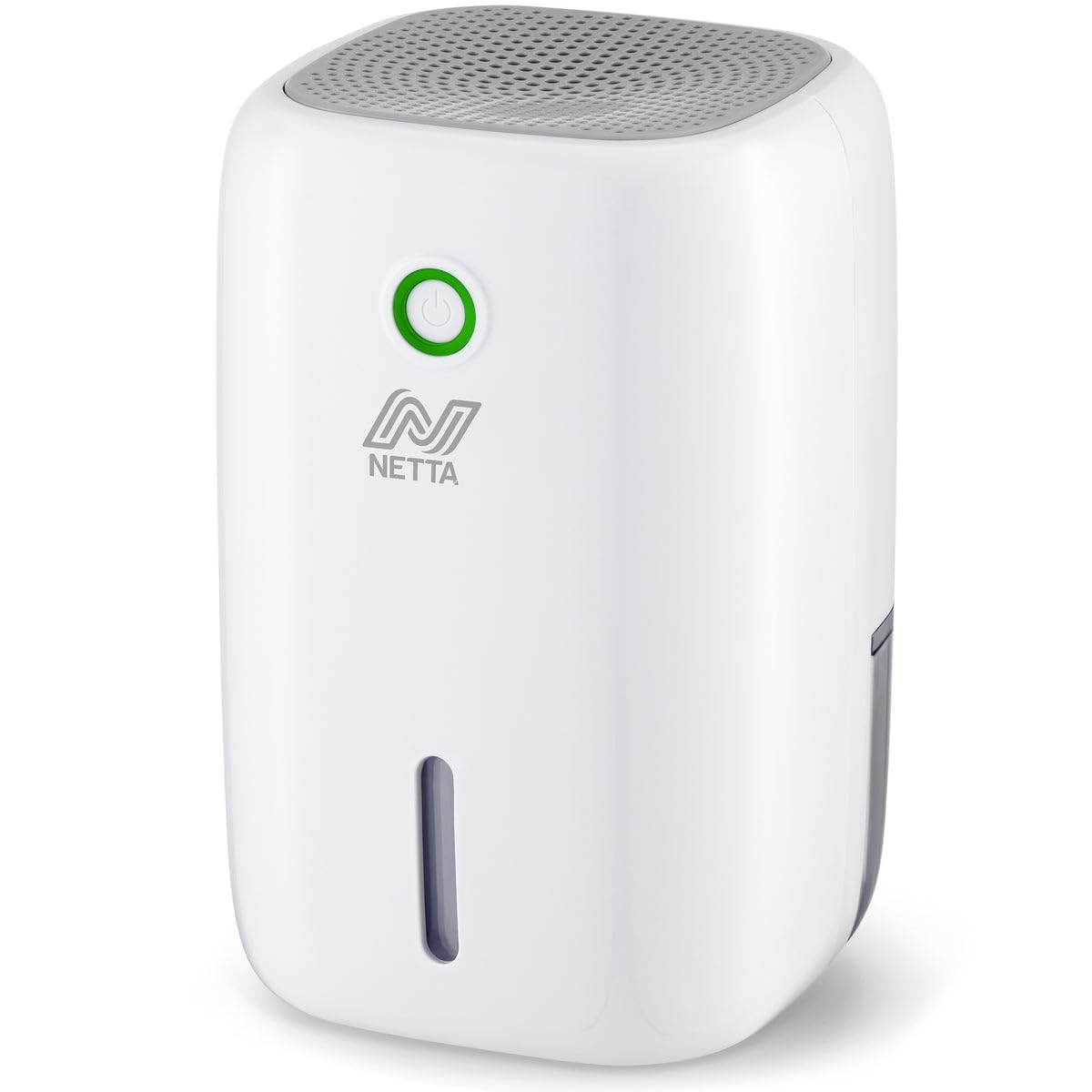 NETTA Dehumidifier 800ml Mini Air Dehumidifier for Damp, Mould, Moisture, Por...