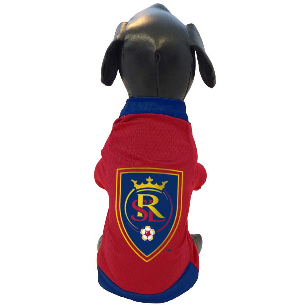 All Star DogsMLS Athletic Mesh Dog Jersey