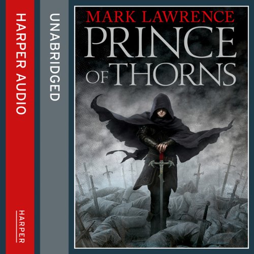 Cover art for Prince of Thorns: Broken Empire 1
