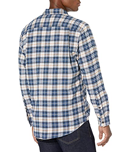 Amazon Essentials Men's Long-Sleeve Flannel Shirt (Available in Big & Tall) - Image 4