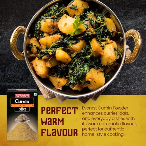 Image of Everest Cumin Powder, 50 Gram