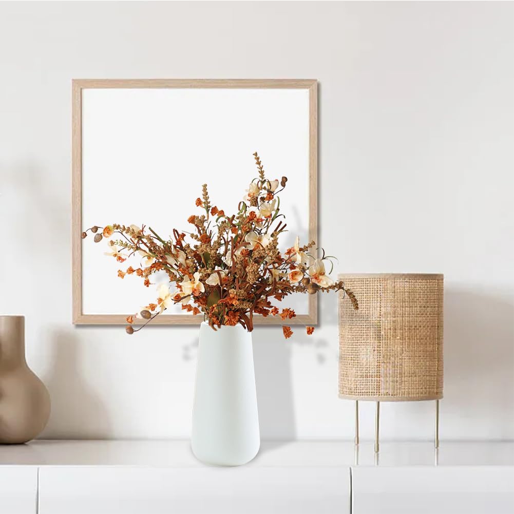 Petit Décor D'Pampa | Fleurs Séchées Pour La Décoration,100 Pièces Décorations Mariage Bohème