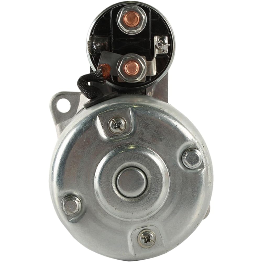 Anlasser kompatibel mit Bagger KH007 Z430-K1 8,5 PS Dieselmotor – ersetzt STG92339, 16225-63010, 16225-63012, 16225-63013, 19007-63011