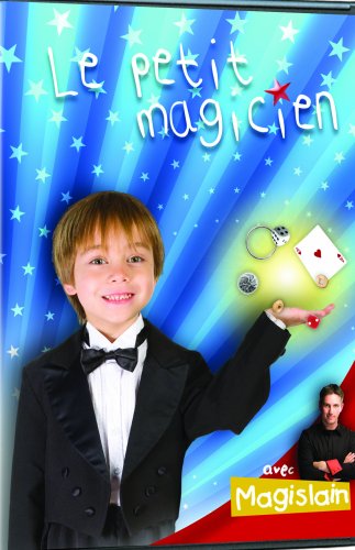 Magislain Petit Magicien [DVD]
