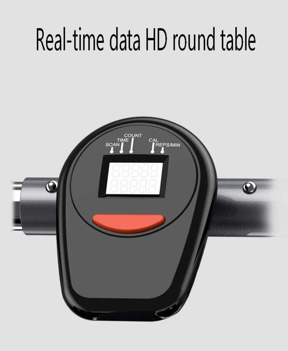 Rowing Machines Rowing Machine Indoor Rower Foldable Rowing Machine Fitness Equipment Adjustable 12 Stage HD Data Display Double Track for Home Use