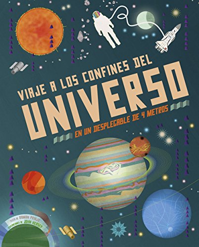 Viaje a los confines del universo (Imaginarium Circulo - Libros (CAST))