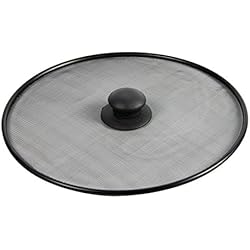 Sartenes Crealys Crealys Tapa antisalpicaduras