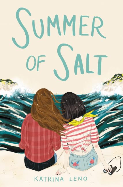 Summer of Salt: A YA Magical Realism Novel of Island Witches, F/F Romance, and One Legendary Summer