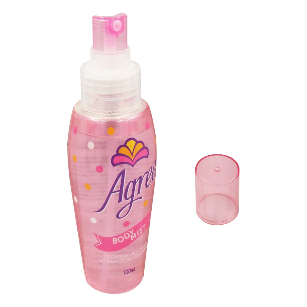 Amazon.co.jp: アグリー フレグランスボディミストN (100ml