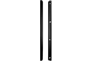 Pro-Lok 12" Interlocking Door Latch Protector (Duronodic Finish)