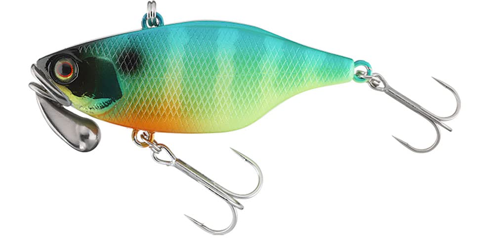 Jackall TN70 Trigon Limeweed Gill