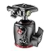 Manfrotto XPRO Ball Head with 200PL Quick Release Plate, High Precision, Compatible with Photography Equipment, for Camera Tripod, for Content Creation