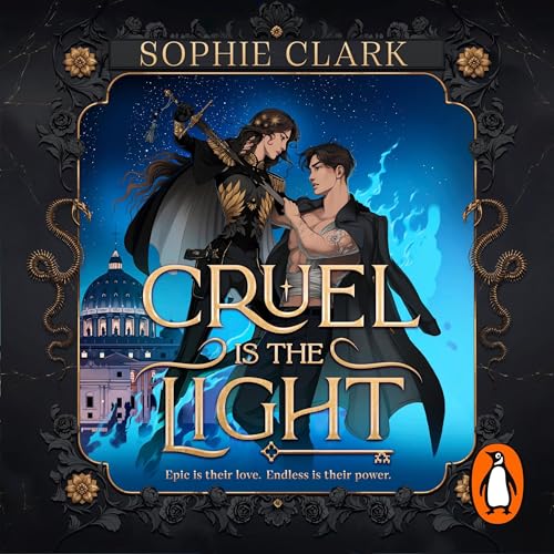 Cruel Is the Light by Sophie Clark episode artwork