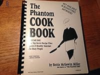 The Phantom Cookbook 0966029208 Book Cover