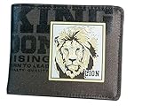 Incluye 1 unidad Cartera X-Zone Nylon Marron Oscuro 9x11cm