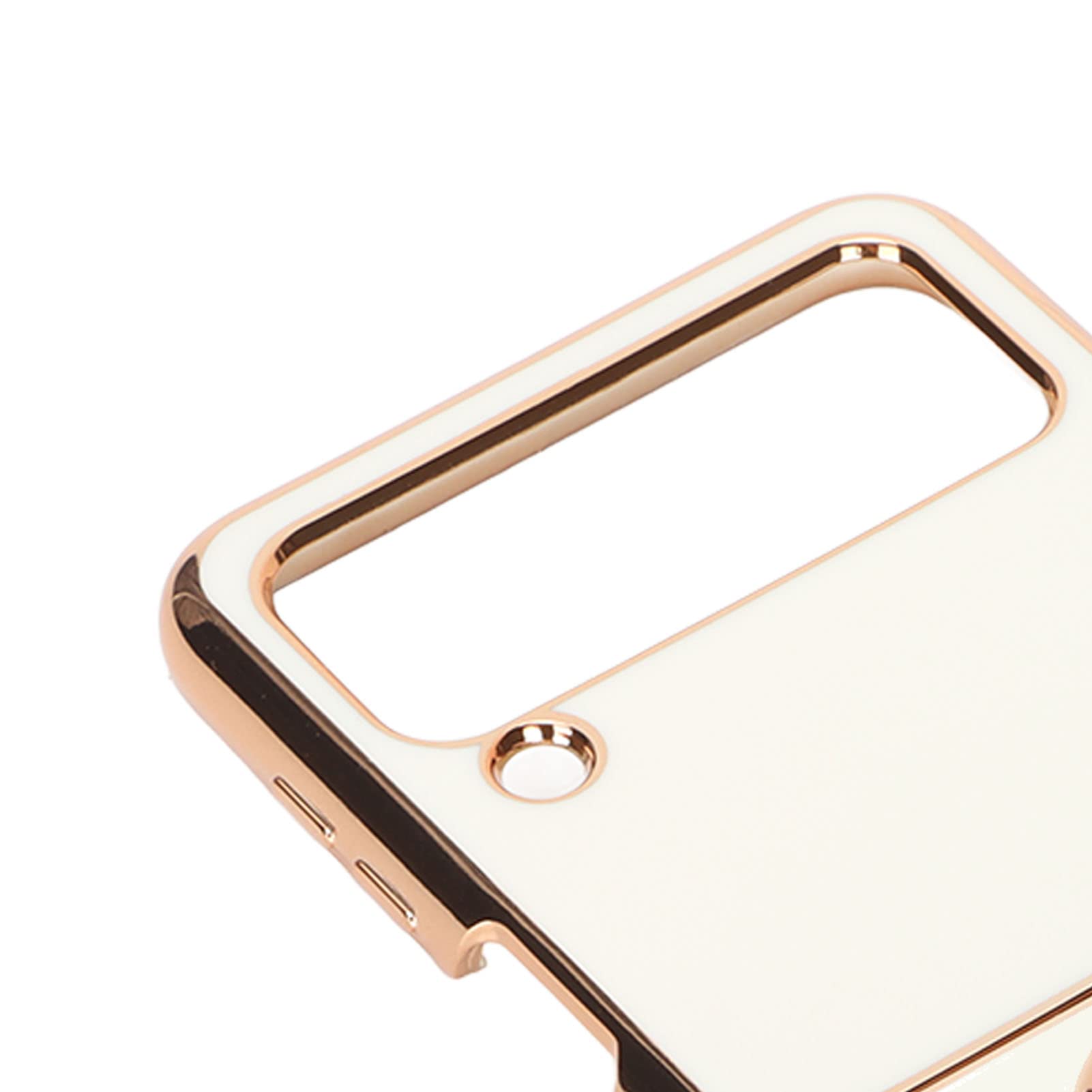 Cocoarm Custodia Magnetica per Telefono per Z Flip 3, Supporto Anulare