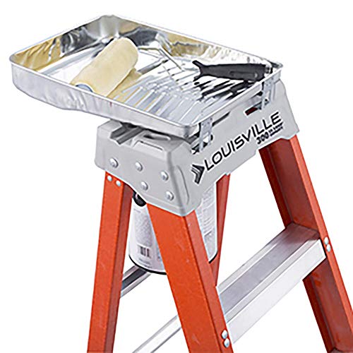 Louisville 6' Fiberglass Step Ladder