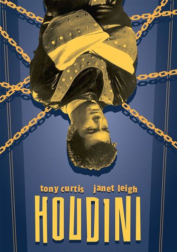 Houdini B01LAVOD4G Book Cover