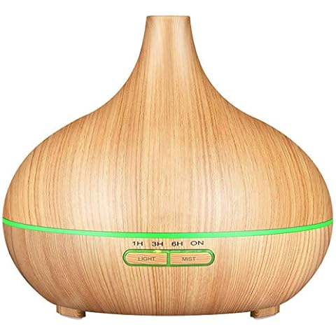 CSHBD 300ml Essential Oil Diffusers Cover
