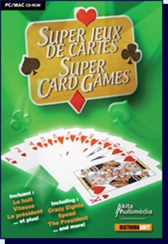 Super Card Games for PC/MAC