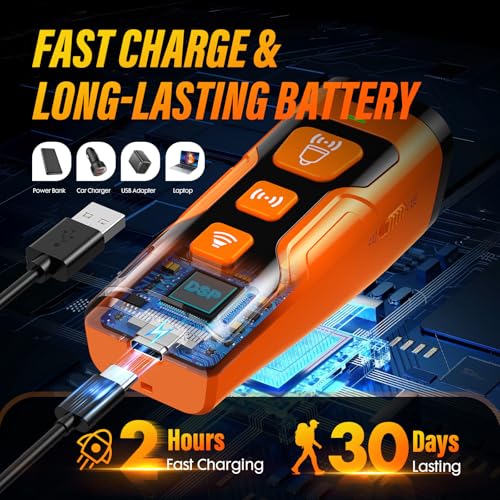 dog bark deterrent device 3x ultrasonic anti barking 6 training modes 23 ft range barks no more indoors outdoors behavior correct safe amp humane rechargeable compact bark control for dogs