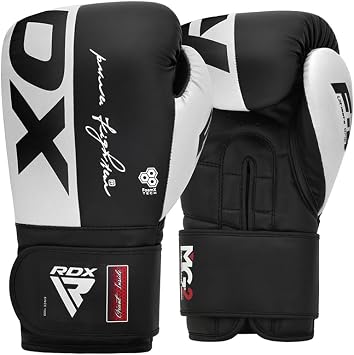 RDX Rex F4 Boks Eldiveni Profesyonel Antrenman ve Eşli Çalışma Eldiveni