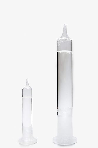 Miniatura 4 de FitzRoy Storm de vidrio (11" Tall)