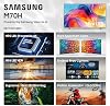 Samsung 75 Pulgadas Clase Serie M70H, Mini LED, 4K, Smart TV, Modelo 2026 | Samsung Vision AI Companion, Procesador Mini LED 4K, Color de Espectro Puro, Contenido Gratuito Infinito, Motion Xcelerator + DLG 120Hz 6