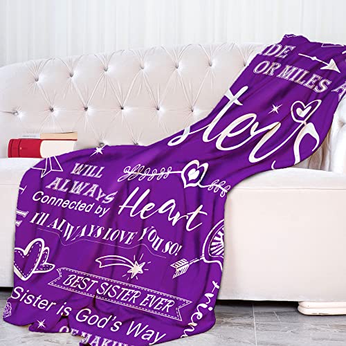 Pinata Sister Gifts Blanket ,Gifts For Sister Throw Blanket thumb #3