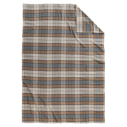Image of Pendleton Eco-Wise 100% Wool Blanket, Responsibly Sourced, Heirloom Quality