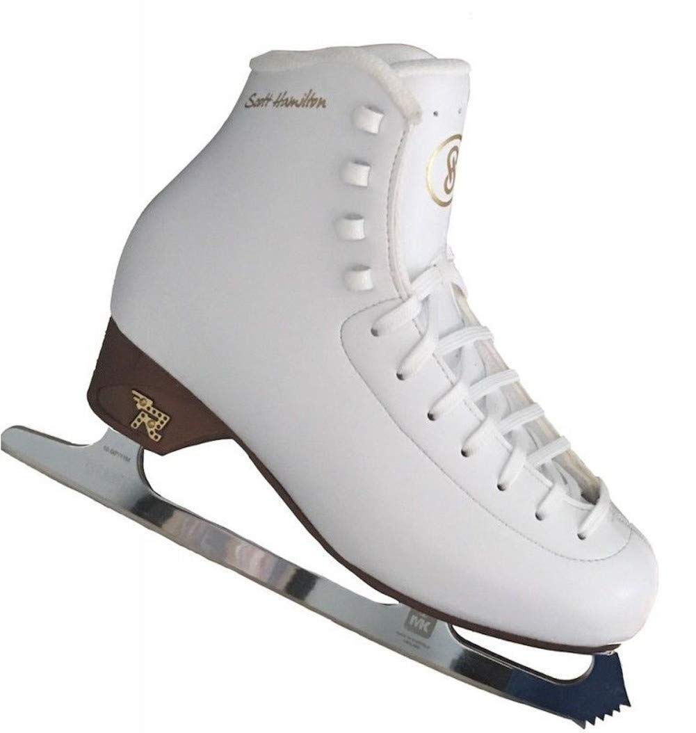 risport Scott Hamilton Ice Skates