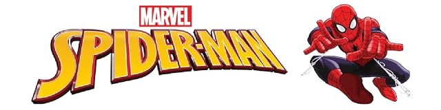 Foto 8 de 8 de Marvel Spider-Man Patinete de Tres Ruedas, con Equilibrio, Antideslizante, Plegable