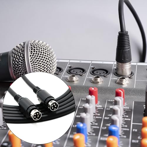 Cable largo de altavoces para conectar R1700BT en salas de cine en casa 4