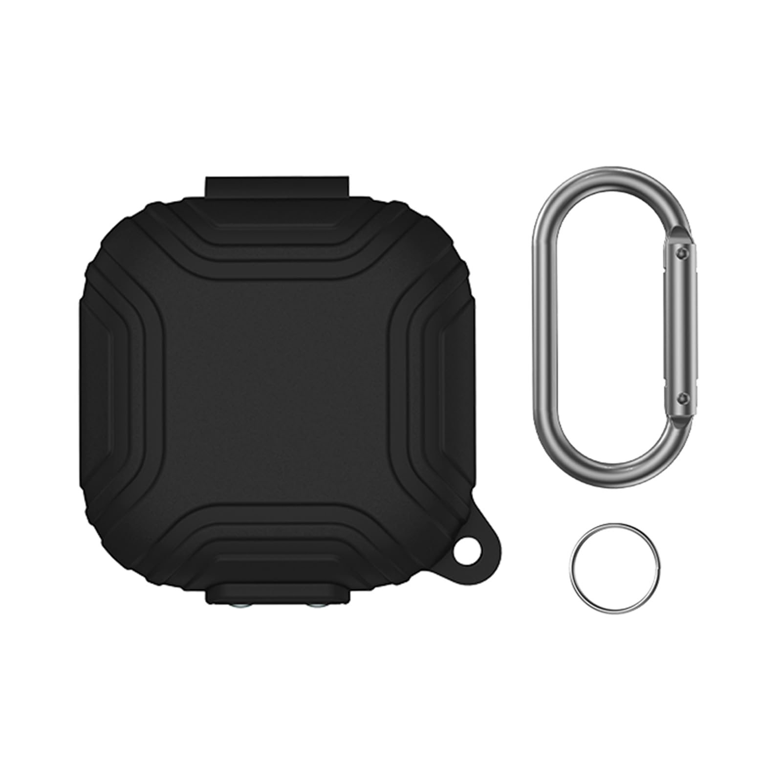 Headphone Shockproof Housing Skin-friendly Case For SHOKZOpenFit 