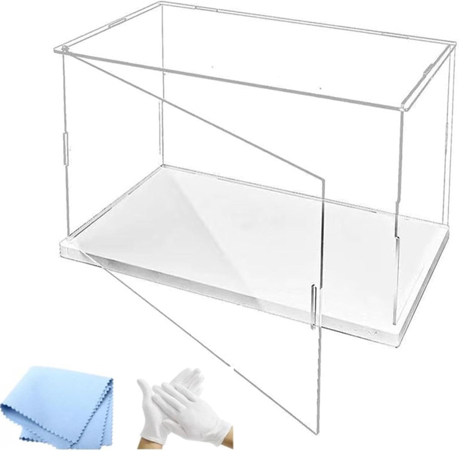 Amazon.co.jp: ULYALZQ 【選べる20-60CMサイズ】フィギュアケース 大型