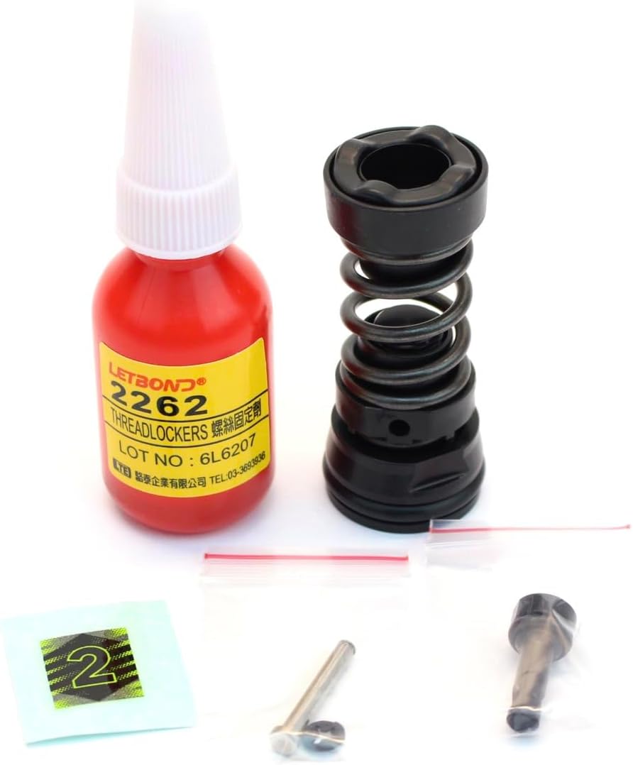Cannondale Lefty Hybrid 1.0 2Spring Air Piston Assembly - CK5047U00OS