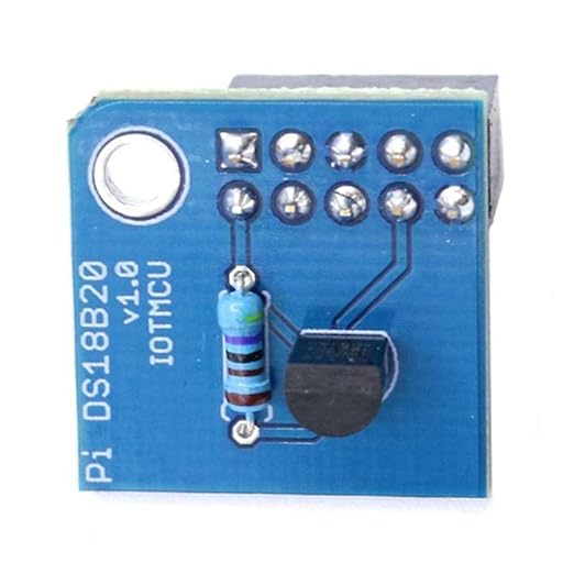 Wearproof DS18B20 Temperature Sensor Module for Raspberry Pi 1/2/3/A