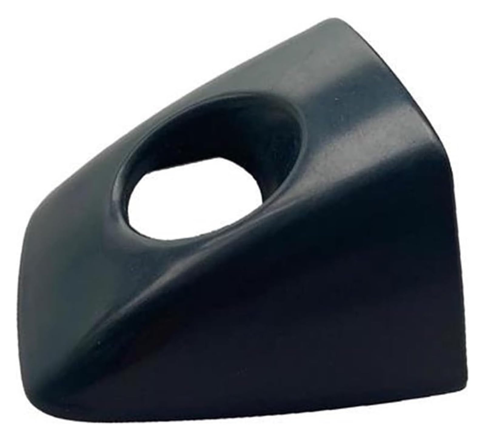 QWQTHGS Car Exterior Door Handle Cap for A6 S6 for Quattro for Allroad for Sportback A7 A8 S8 RS6 RS7 2010-2016 Front Left Driver Door Handle Lock Key Hole Cap 4H1837879(Primer)
