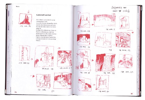 Mut zum Skizzenbuch: Zeichnen und Skizzieren unterwegs Gebundene Ausgabe – 30. Oktober 2009 - Image 4