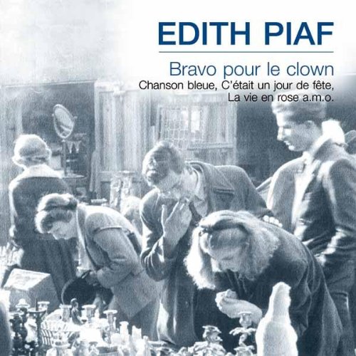 Bravo pour le clown [Audio CD]