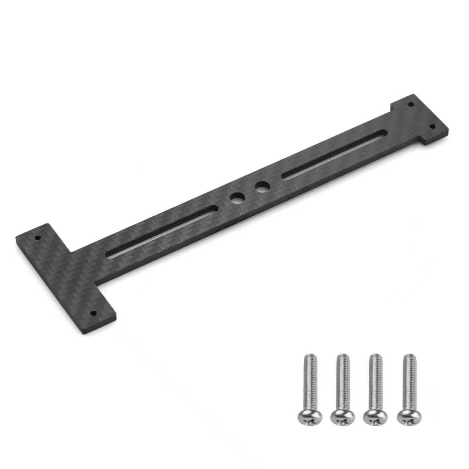 para MJX 14303 14304 1/14 RC Placa De Cubierta Superior