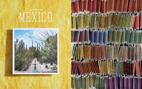 Journeys in Natural Dyeing: Techniques for Creating Color at Home