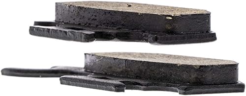 Miniatura 5 de NICHE Juego Pastillas de Freno Delantero Izquierdo para Suzuki 59100-31860 59100-31880 Organic