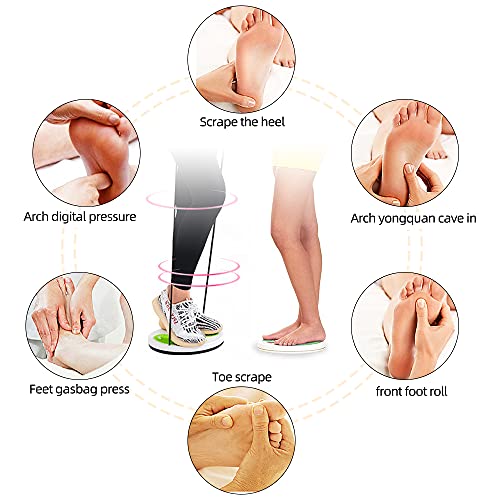 Foreverup Twist Waist Disc Board,Twisting Waist