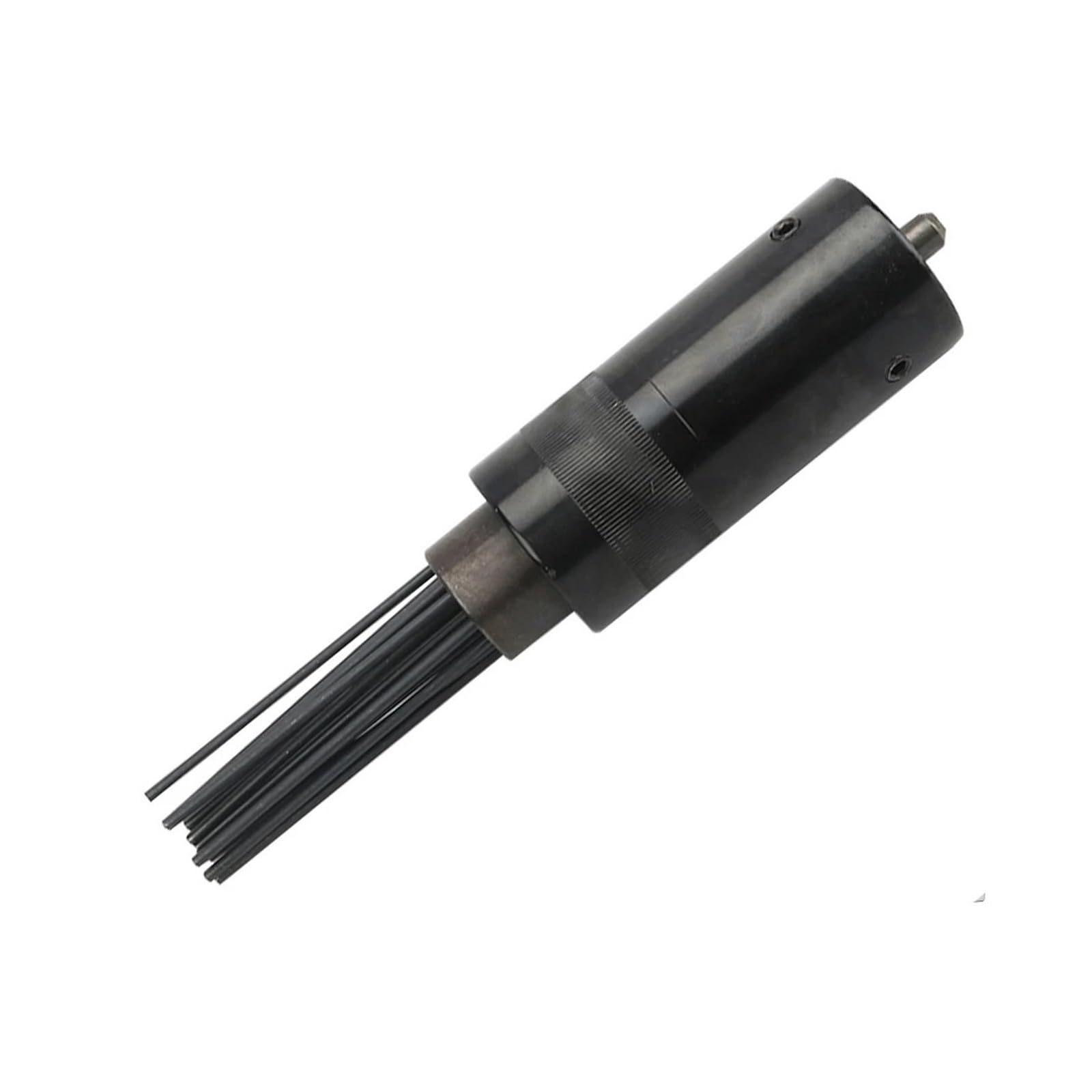 Air Hammer Air Scaler Accessories 19 Pins Pneumatic Tool for Air Chisel Hammer Removes Rust Dirt