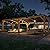 Jocisland 10' x 20' Spruce Wood Carport for 2 Cars, Outdoor Grill Gazebo with Hardtop Lean Roof, Wind & Snow Resistant, Heavy Duty Pergola for Garden, Patio, Backyard
